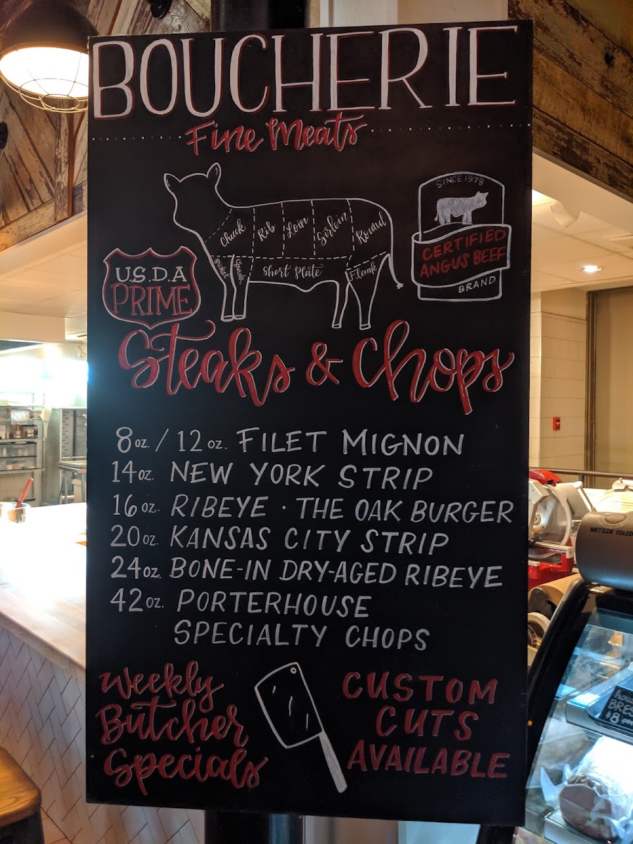 Menu Mercantile & Mash-10
