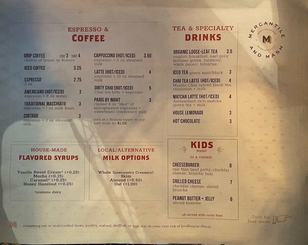 Menu Mercantile & Mash-4