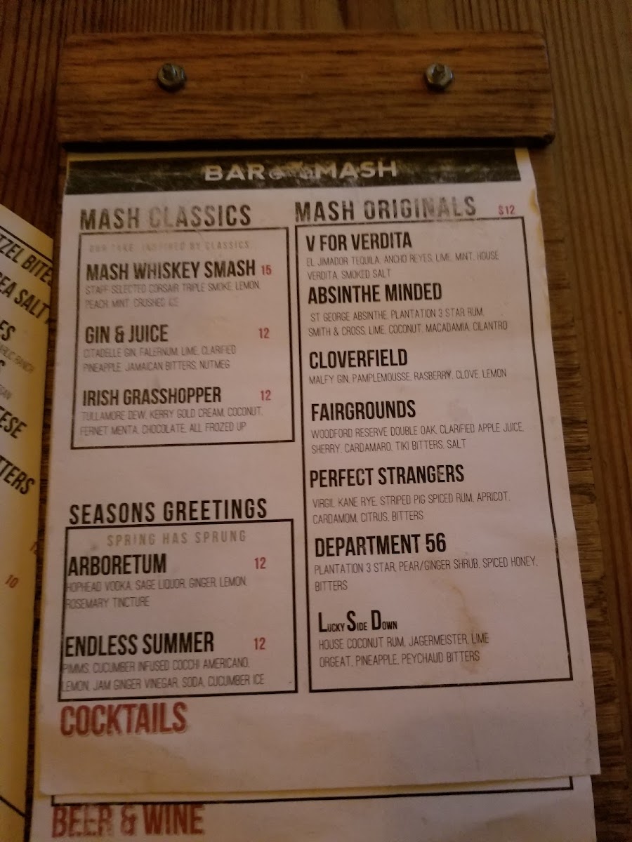 Menu Mercantile & Mash-8